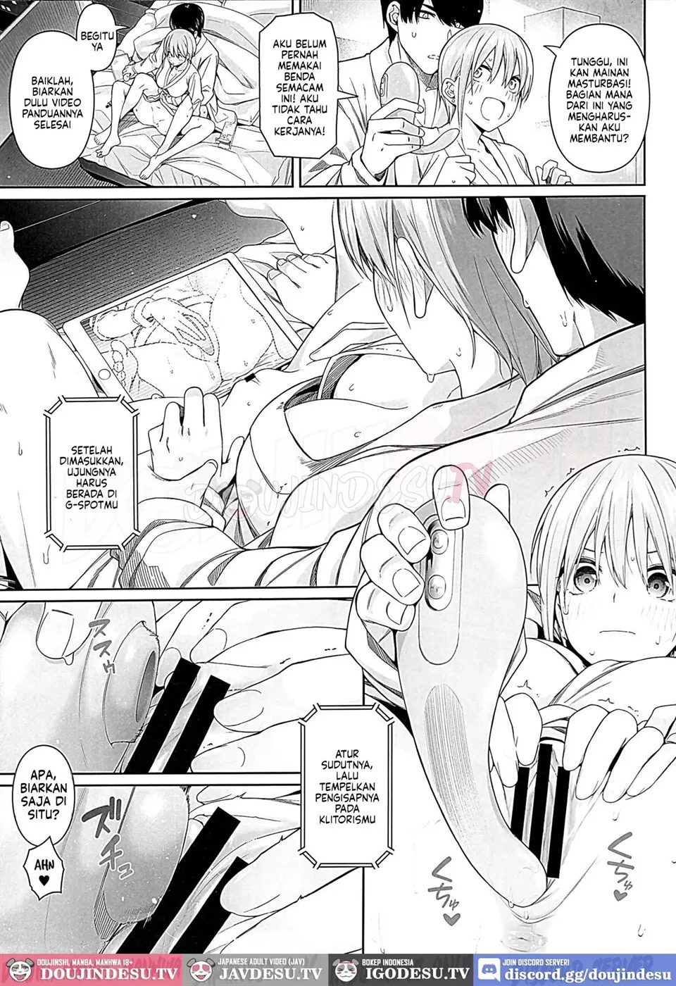 1/5 no Renai Kanjou - Page 8